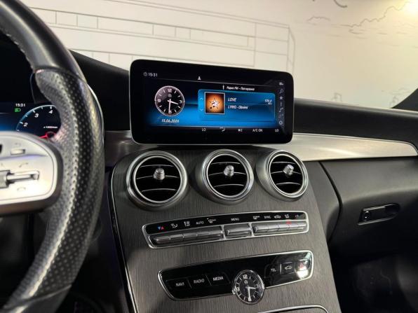 Mercedes-Benz C-Класс IV (W205) Рестайлинг с пробегом 2020 года, цена 3 500 000 рублей, 47350 км, купе, Автокод Объявления