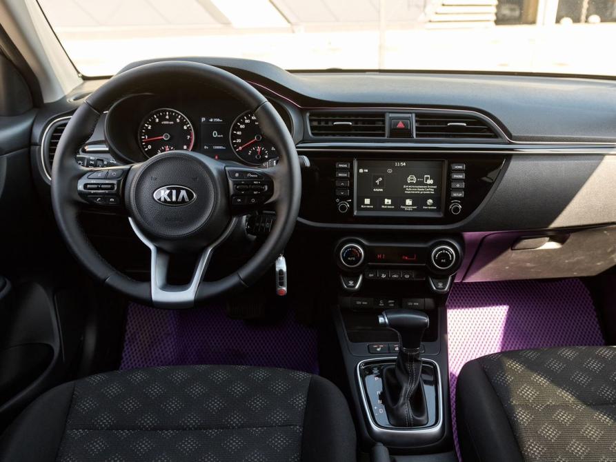 Kia Rio IV Казань  - изображение 8