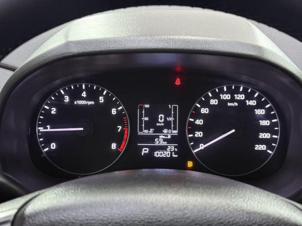Hyundai Creta I с пробегом 2019 года, цена 1 799 000 рублей, 100201 км, внедорожник, Автокод Объявления