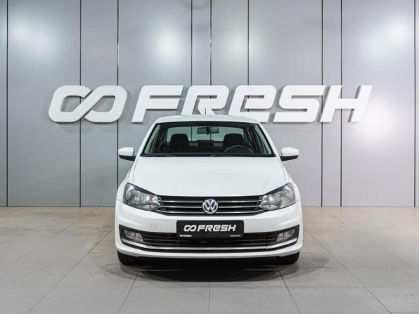 Volkswagen Polo V Рестайлинг с пробегом 2019 года, цена 799 000 рублей, 206310 км, седан, Автокод Объявления