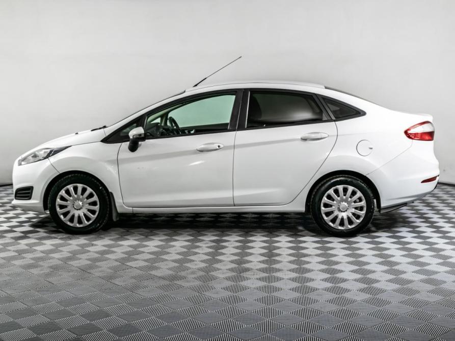 Ford Fiesta Mk6 Рестайлинг Москва  - изображение 8