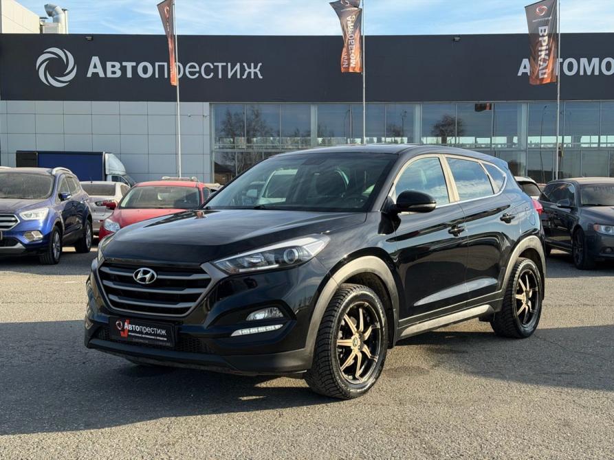 Hyundai Tucson III Пермь  - изображение 1