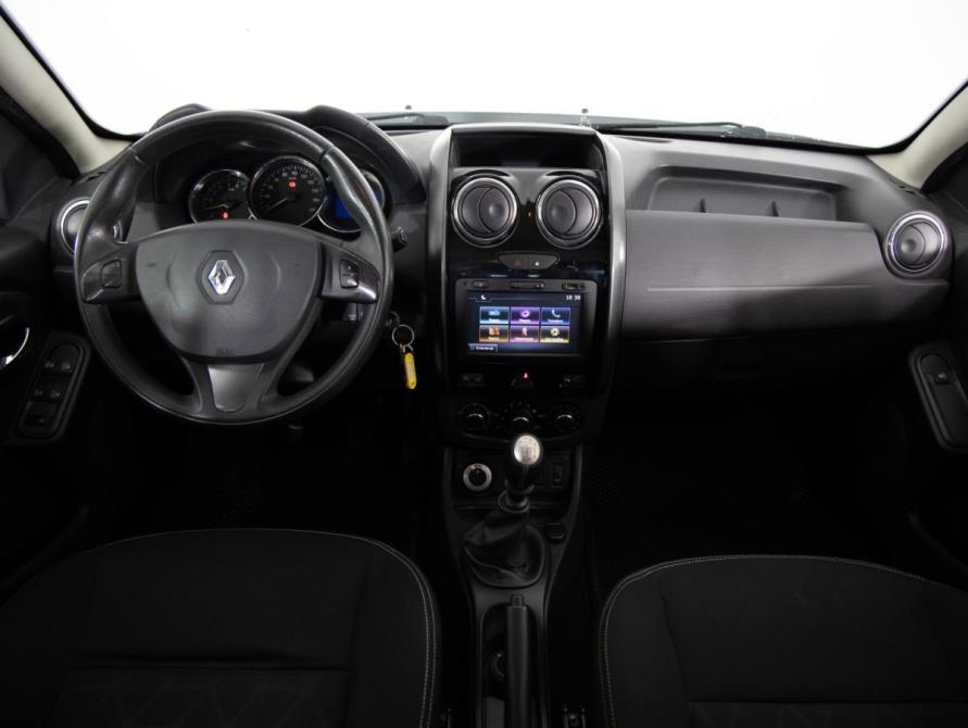 Renault Duster I Рестайлинг Санкт-Петербург  - изображение 9