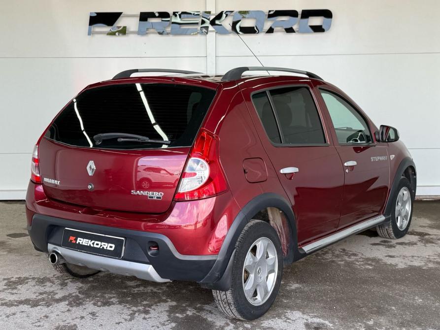 Renault Sandero I Уфа  - изображение 4