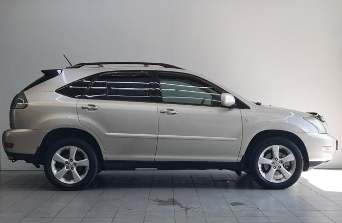 Lexus RX II с пробегом 2004 года, цена 1 180 000 рублей, 348109 км, внедорожник, Автокод Объявления
