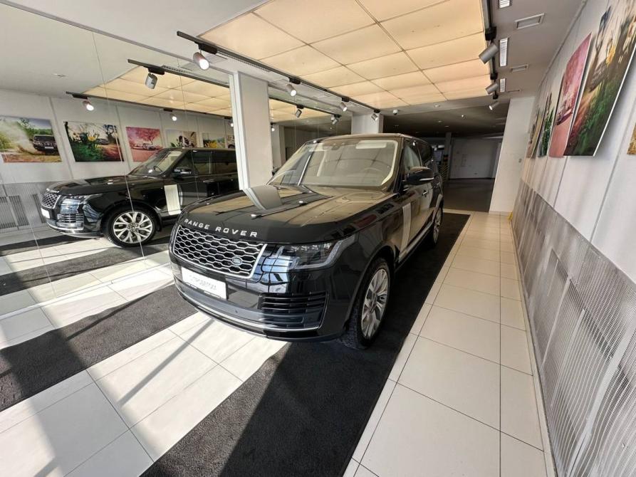 Land Rover Range Rover IV Рестайлинг Екатеринбург  - изображение 37