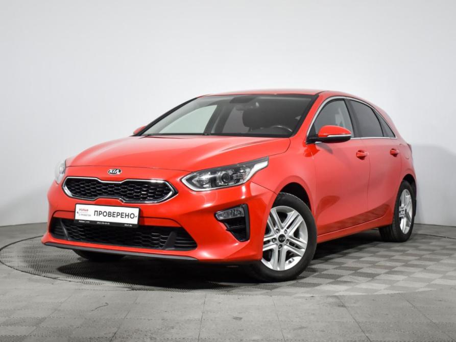 Kia Ceed III Санкт-Петербург  - изображение 1