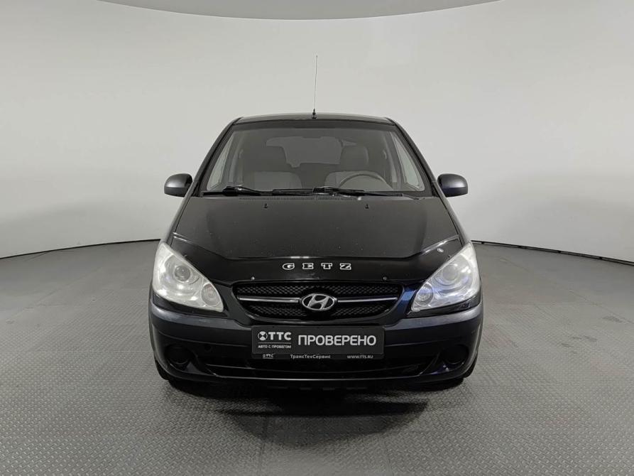 Hyundai Getz I Рестайлинг Уфа  - изображение 2