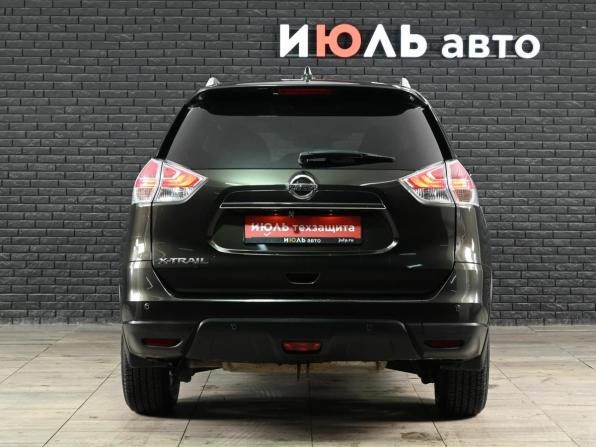 Nissan X-Trail III с пробегом 2018 года, цена 1 945 000 рублей, 150207 км, внедорожник, Автокод Объявления