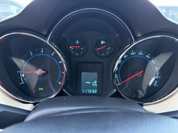Chevrolet Cruze I Рестайлинг с пробегом 2014 года, цена 925 000 рублей, 117232 км, хэтчбек, Автокод Объявления