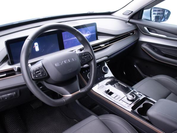 Exeed LX I Рестайлинг с пробегом 2023 года, цена 1 830 000 рублей, 57456 км, внедорожник, Автокод Объявления