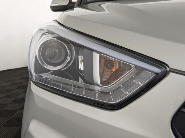 Hyundai Creta I с пробегом 2018 года, цена 2 055 000 рублей, 36643 км, внедорожник, Автокод Объявления