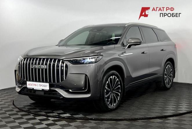 Jaecoo J8 с пробегом 2024 года, цена 3 100 000 рублей, 33221 км, внедорожник, Автокод Объявления