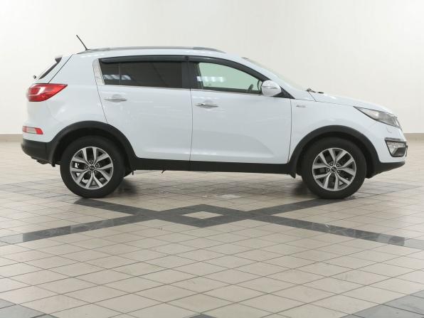 Kia Sportage III с пробегом 2013 года, цена 1 113 000 рублей, 166700 км, внедорожник, Автокод Объявления