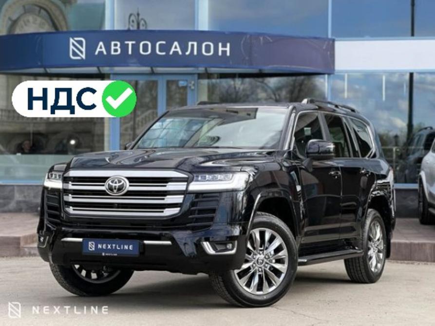 Toyota Land Cruiser 300 Series Самара  - изображение 1