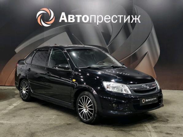 Lada (ВАЗ) Granta I с пробегом 2014 года, цена 690 000 рублей, 100587 км, седан, Автокод Объявления