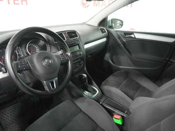 Volkswagen Golf VI с пробегом 2011 года, цена 729 000 рублей, 217997 км, хэтчбек, Автокод Объявления