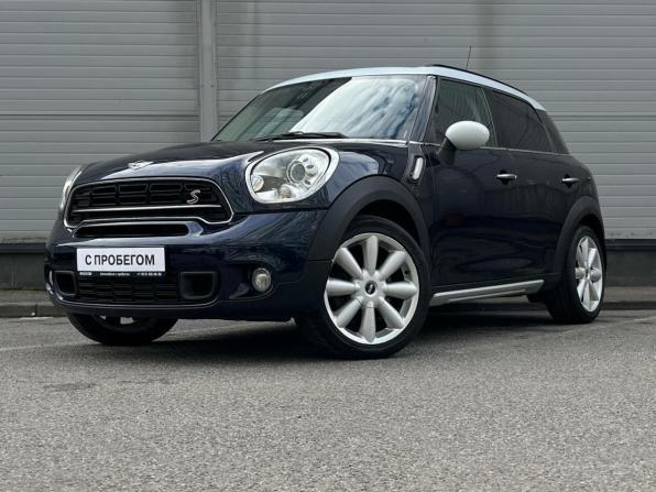 Mini Countryman I с пробегом 2015 года, цена 1 249 000 рублей, 107084 км, внедорожник, Автокод Объявления