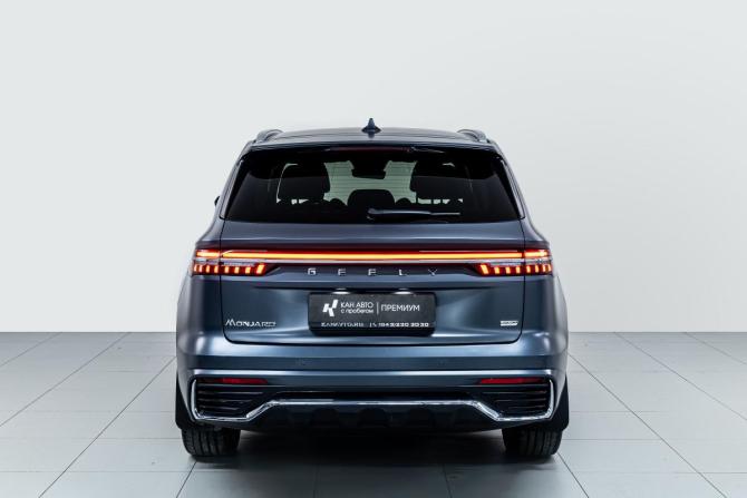 Geely Monjaro I с пробегом 2024 года, цена 3 351 000 рублей, 54531 км, внедорожник, Автокод Объявления