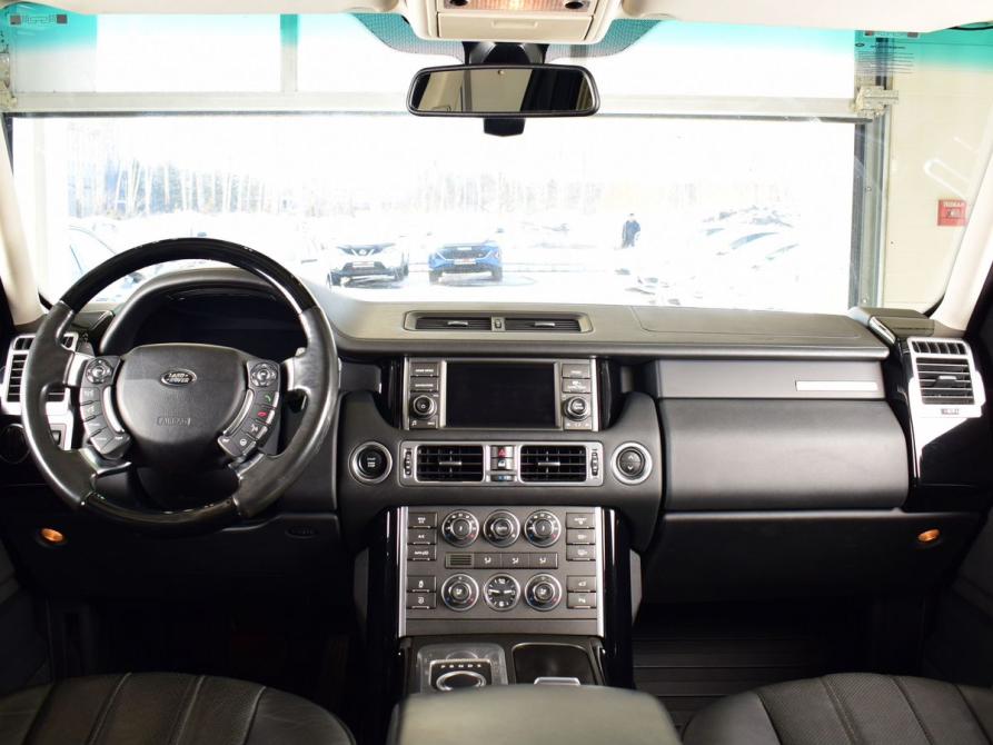 Land Rover Range Rover III Рестайлинг 2 Кемерово  - изображение 9