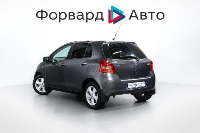 Toyota Yaris II с пробегом 2008 года, цена 499 000 рублей, 127127 км, хэтчбек, Автокод Объявления