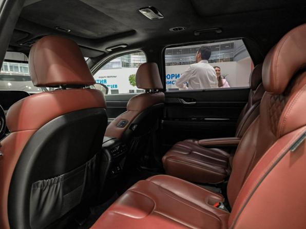 Hyundai Palisade I с пробегом 2019 года, цена 2 990 000 рублей, 235600 км, внедорожник, Автокод Объявления