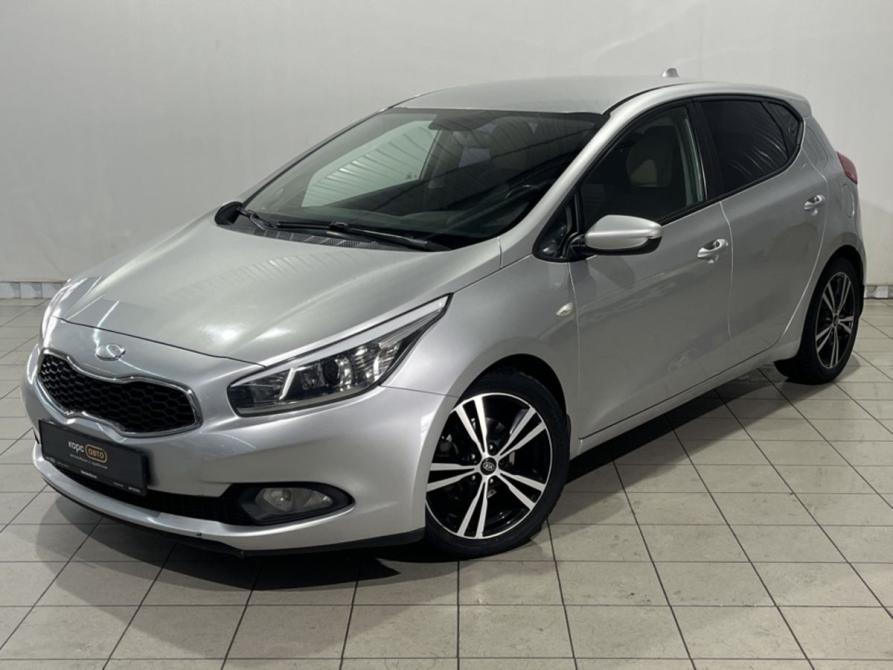 Kia Ceed II Курск  - изображение 1