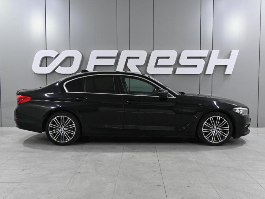 BMW 5 серии VII (G30/G31/G38) Ростов-на-Дону  - изображение 5