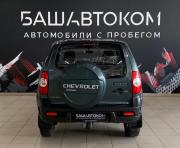 Chevrolet Niva I Рестайлинг Уфа  - изображение 23