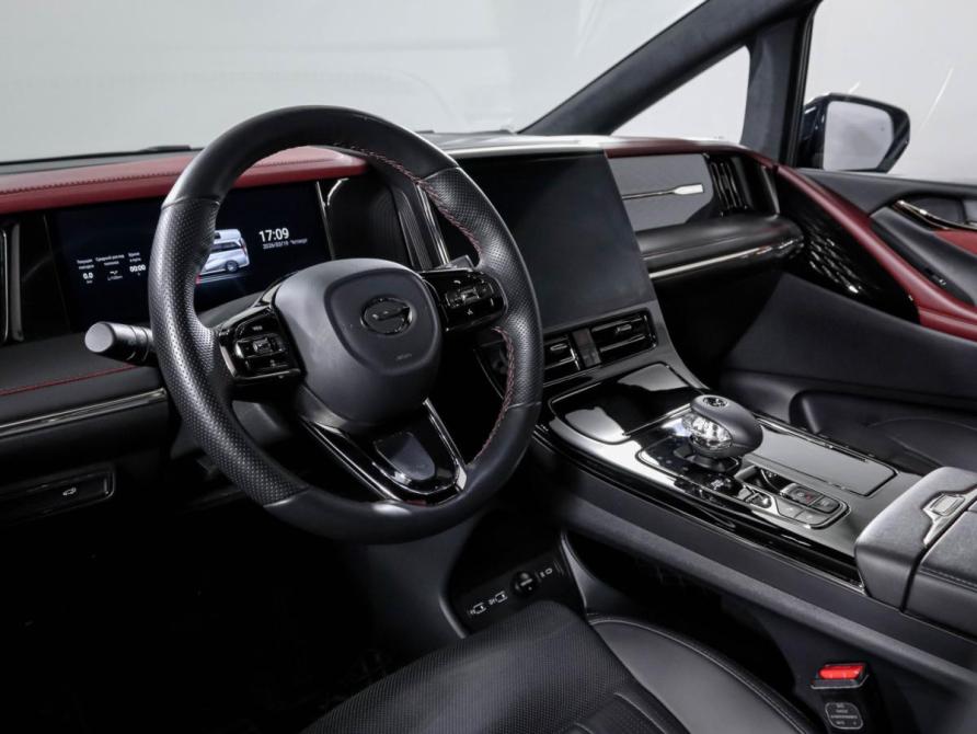 GAC M8 Москва  - изображение 14