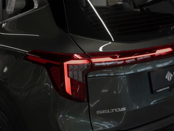 Kia Seltos I Рестайлинг с пробегом 2026 года, цена 3 000 000 рублей, 33 км, внедорожник, Автокод Объявления