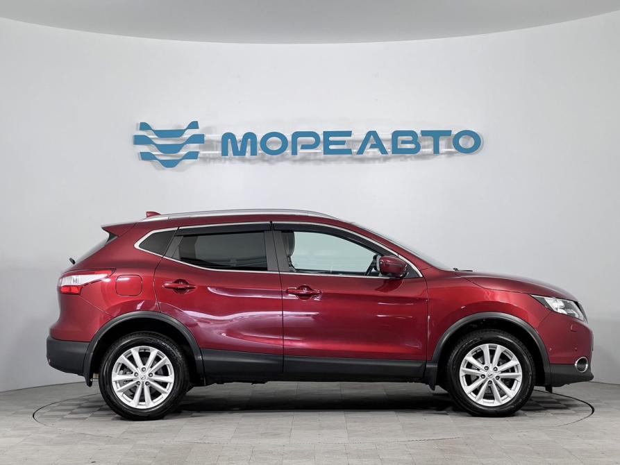 Nissan Qashqai II Калининград  - изображение 4