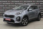 Kia Sportage IV Рестайлинг Томск  - изображение 16