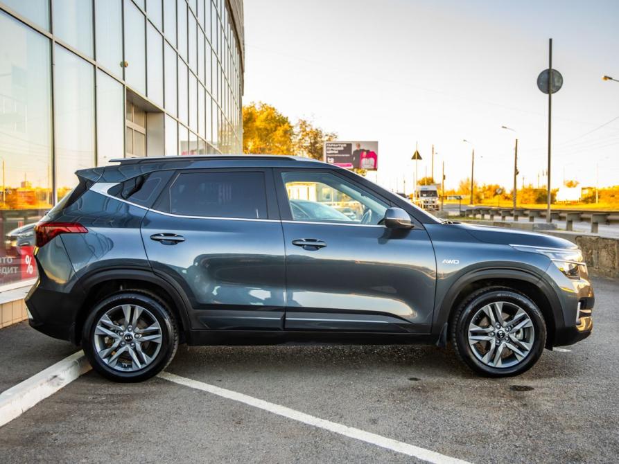 Kia Seltos I Волгоград  - изображение 8