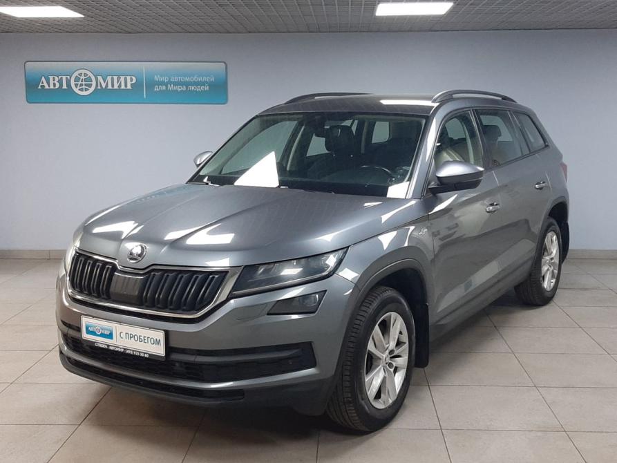 Skoda Kodiaq I Москва  - изображение 1