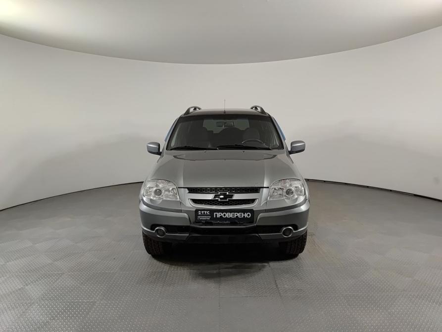 Chevrolet Niva I Рестайлинг Уфа  - изображение 2