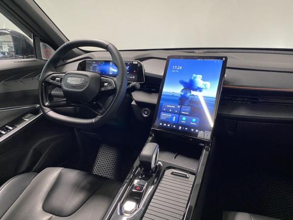 Geely Cityray с пробегом 2024 года, цена 2 020 000 рублей, 8161 км, внедорожник, Автокод Объявления
