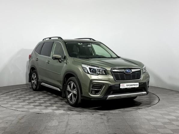 Subaru Forester V с пробегом 2019 года, цена 3 199 000 рублей, 96917 км, внедорожник, Автокод Объявления