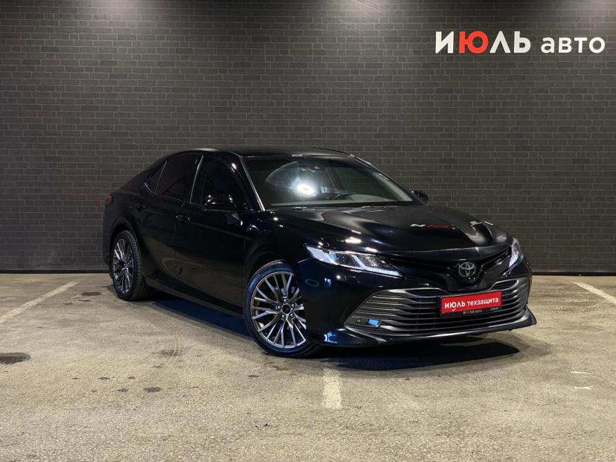 Toyota Camry VIII (XV70) Челябинск  - изображение 3