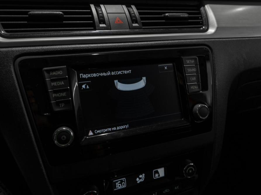 Skoda Rapid I Москва  - изображение 16