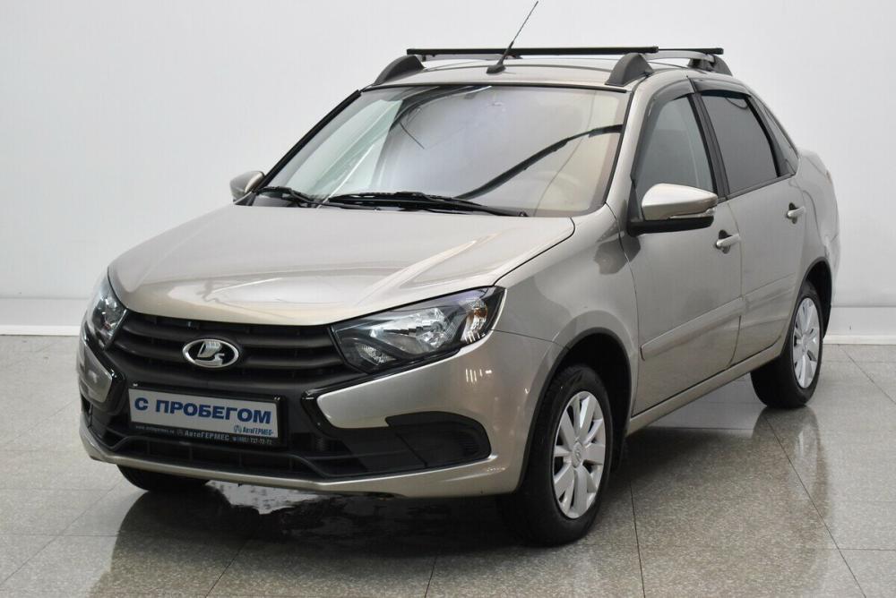 Lada (ВАЗ) Granta I Рестайлинг Москва  - изображение 1