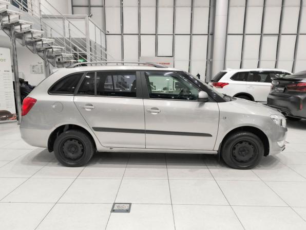 Skoda Fabia II Рестайлинг с пробегом 2012 года, цена 580 000 рублей, 139501 км, универсал, Автокод Объявления