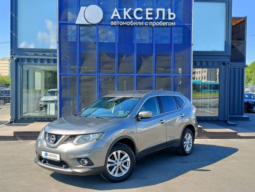 Nissan X-Trail III Архангельск  - изображение 1