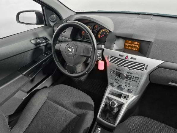 Opel Astra H Рестайлинг с пробегом 2009 года, цена 427 000 рублей, 170803 км, хэтчбек, Автокод Объявления