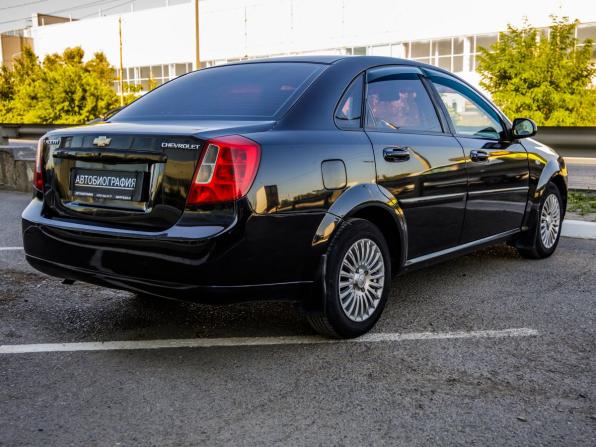 Chevrolet Lacetti I с пробегом 2007 года, цена 498 000 рублей, 185036 км, седан, Автокод Объявления