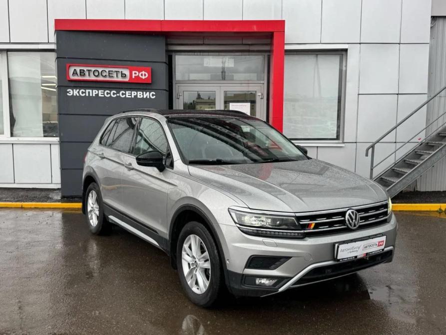 Volkswagen Tiguan II Альметьевск  - изображение 5