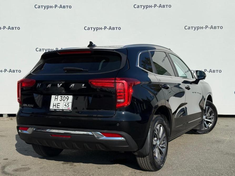Haval Jolion I Курган  - изображение 6