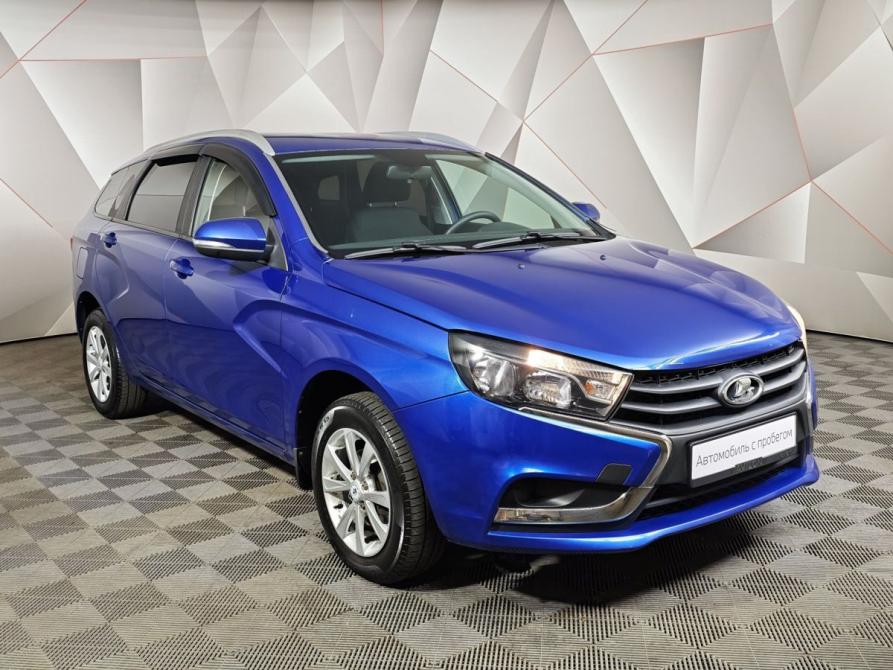 Lada (ВАЗ) Vesta I Москва  - изображение 3