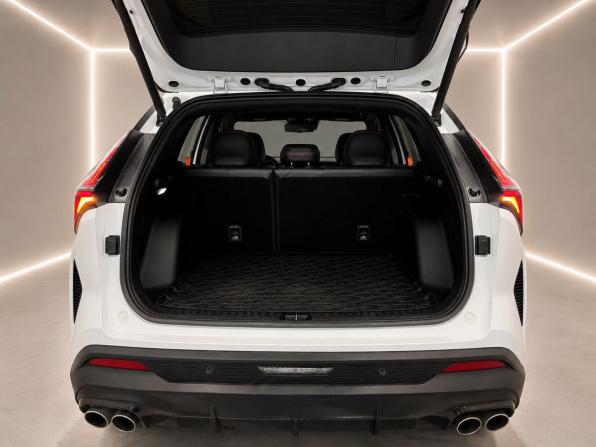 Geely Cityray с пробегом 2024 года, цена 2 495 000 рублей, 6790 км, внедорожник, Автокод Объявления