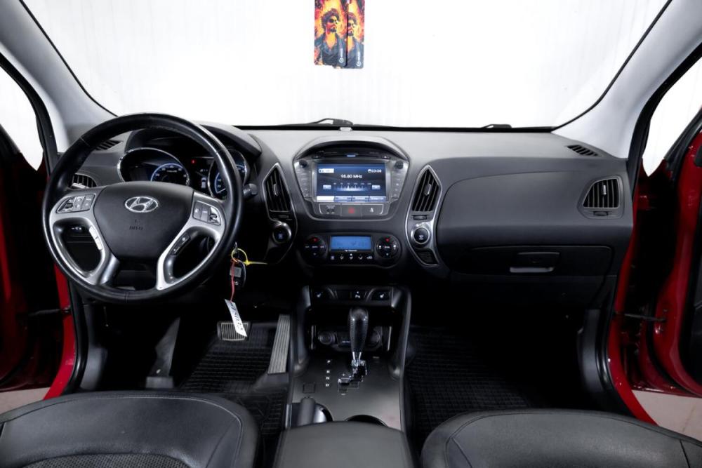 Hyundai ix35 I Рестайлинг Тюмень  - изображение 14